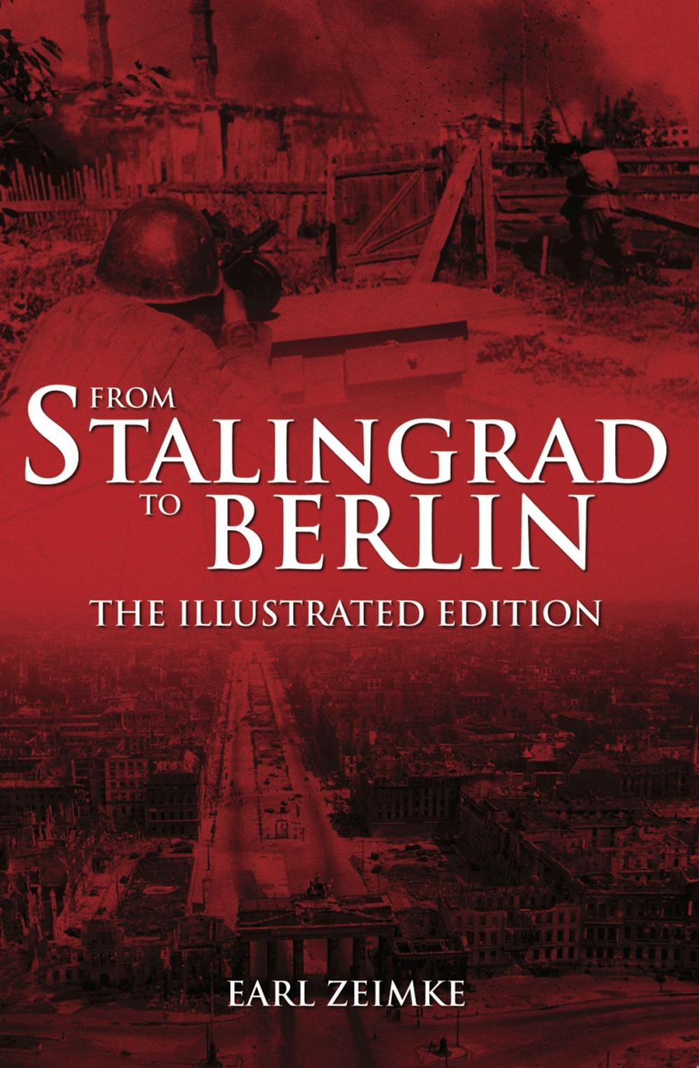 Big bigCover of From Stalingrad to Berlin