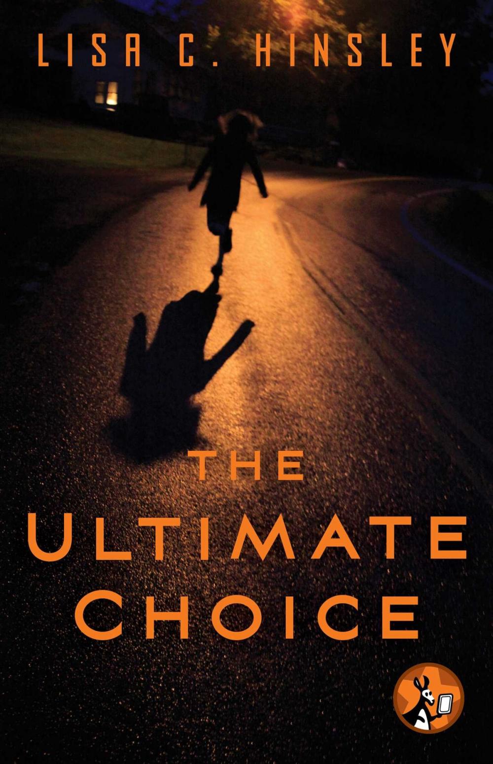 Big bigCover of The Ultimate Choice