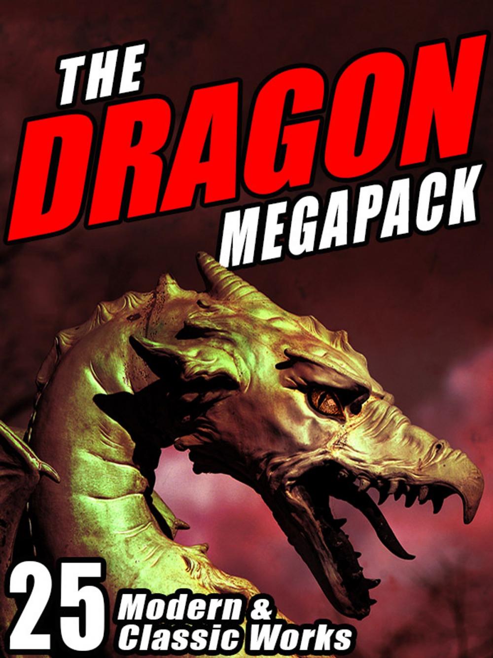 Big bigCover of The Dragon MEGAPACK ®