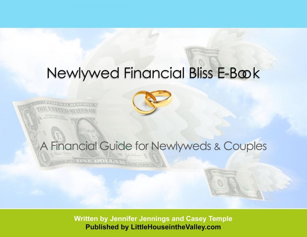 Big bigCover of Newlywed Financial Bliss E-Book