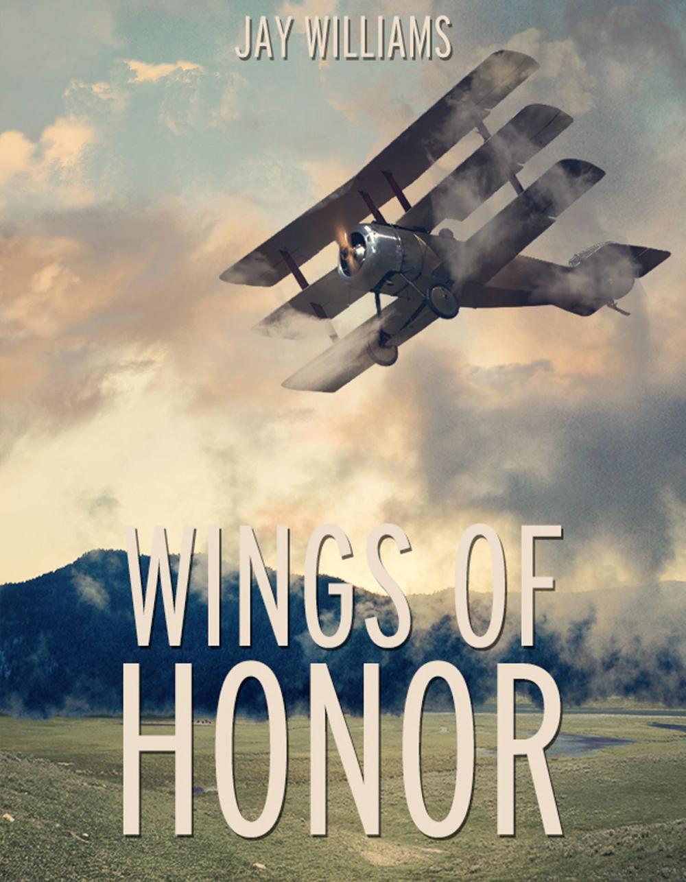 Big bigCover of Wings of Honor