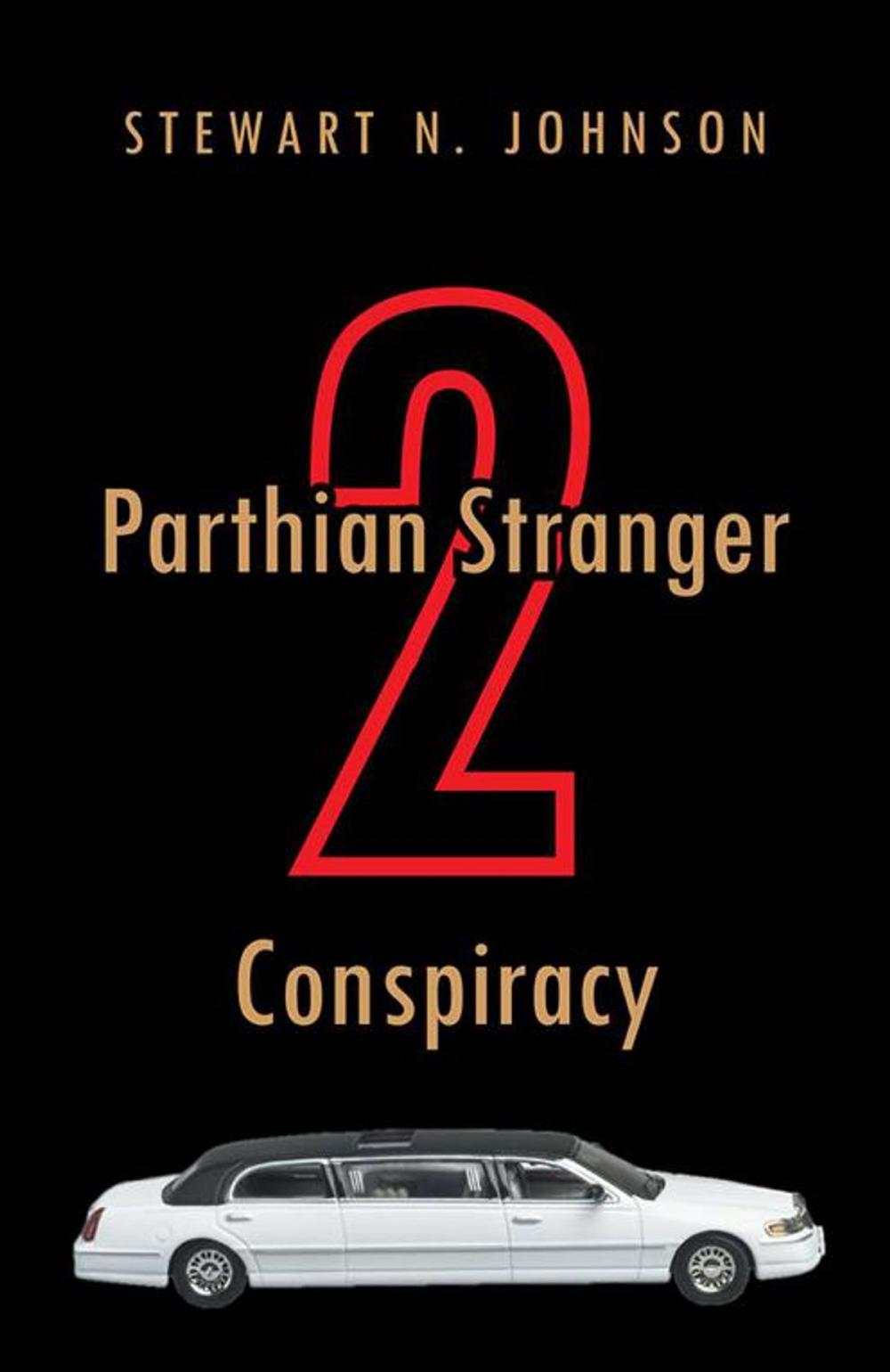 Big bigCover of Parthian Stranger 2 Conspiracy