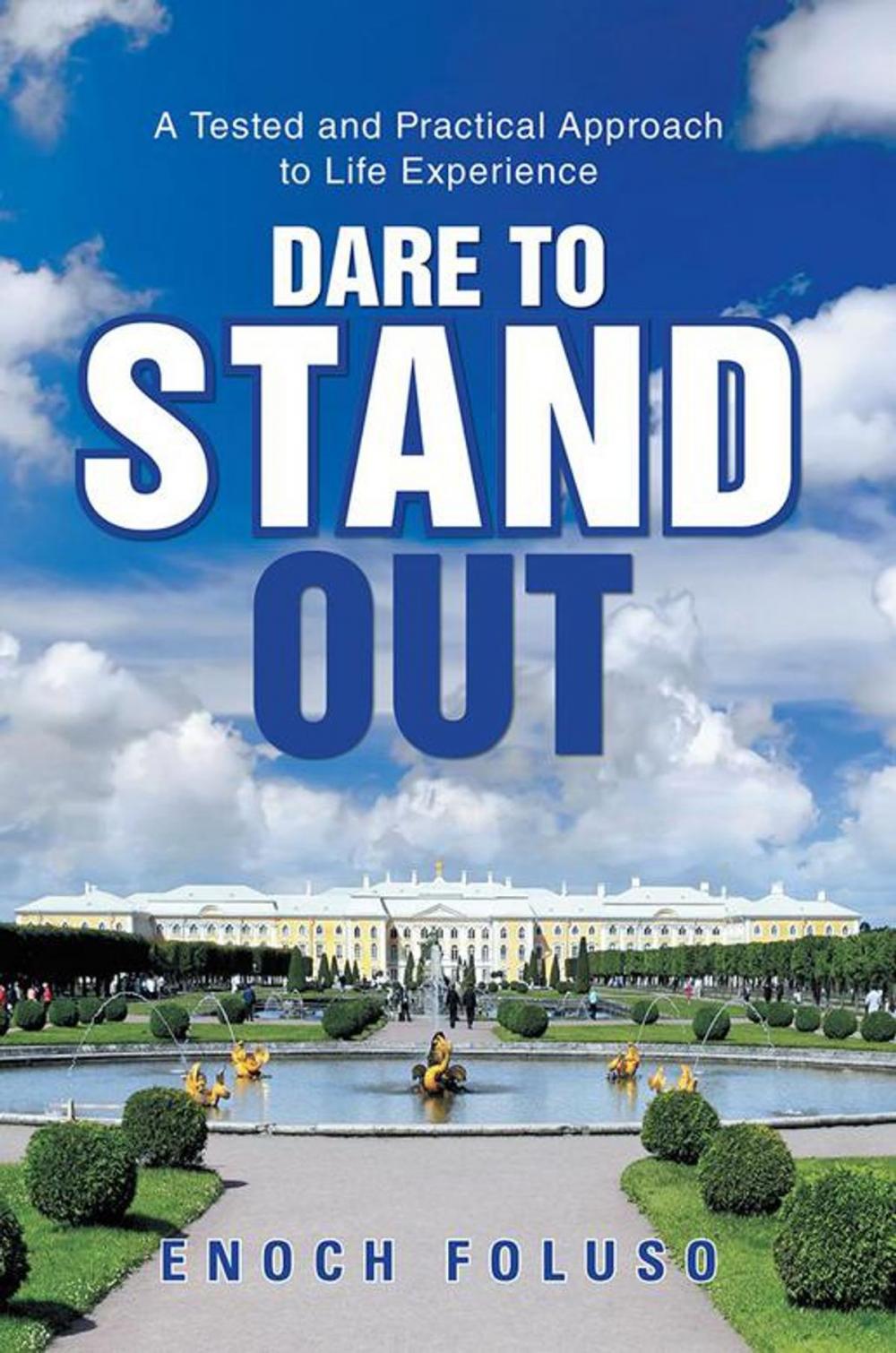Big bigCover of Dare to Stand Out