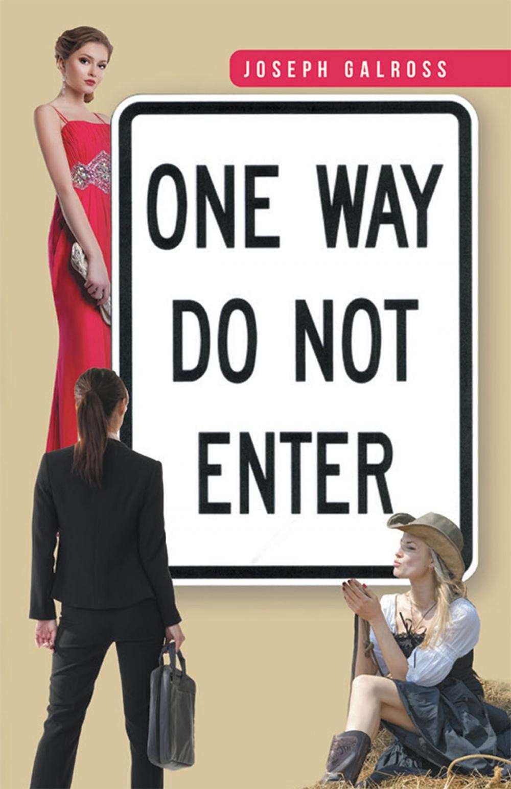 Big bigCover of One Way: Do Not Enter
