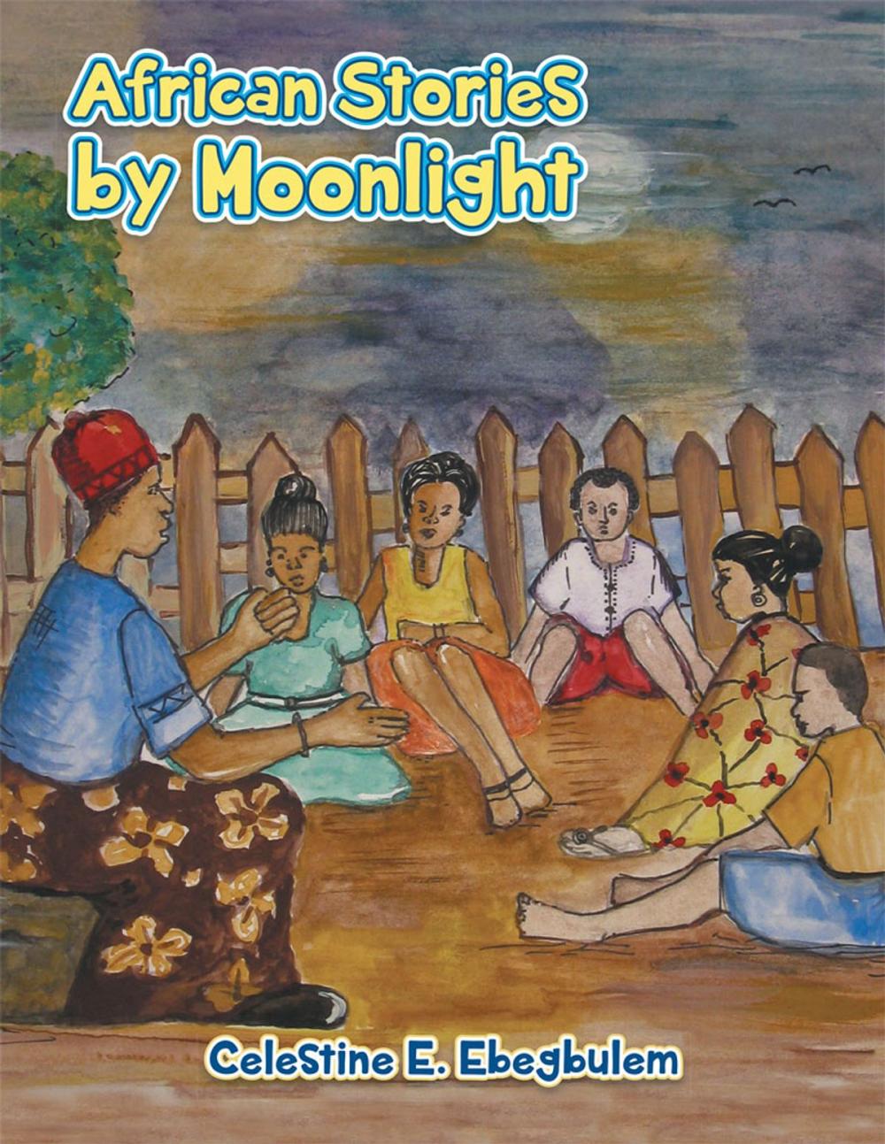 Big bigCover of African Stories by Moonlight
