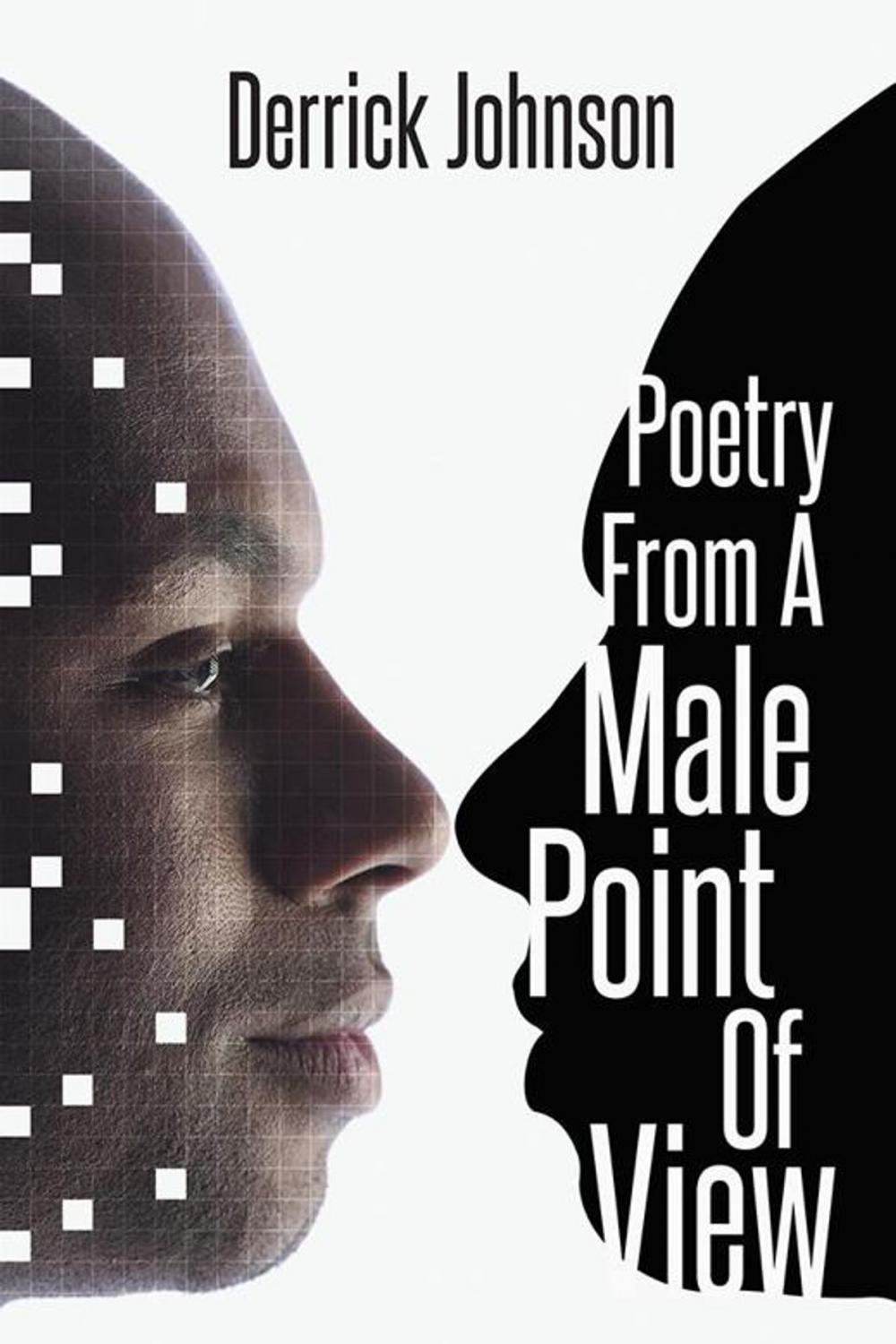 Big bigCover of Poetry from a Male Point of View