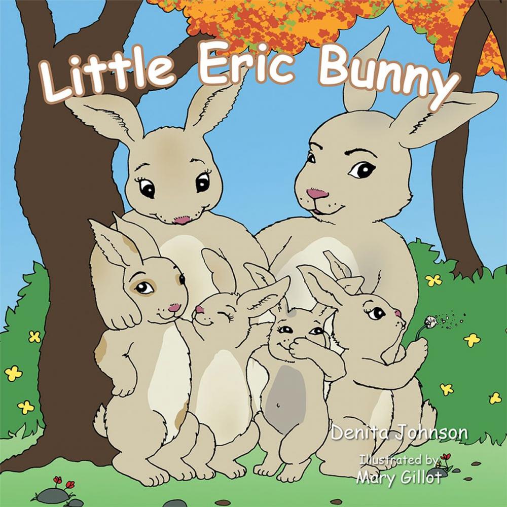Big bigCover of Little Eric Bunny
