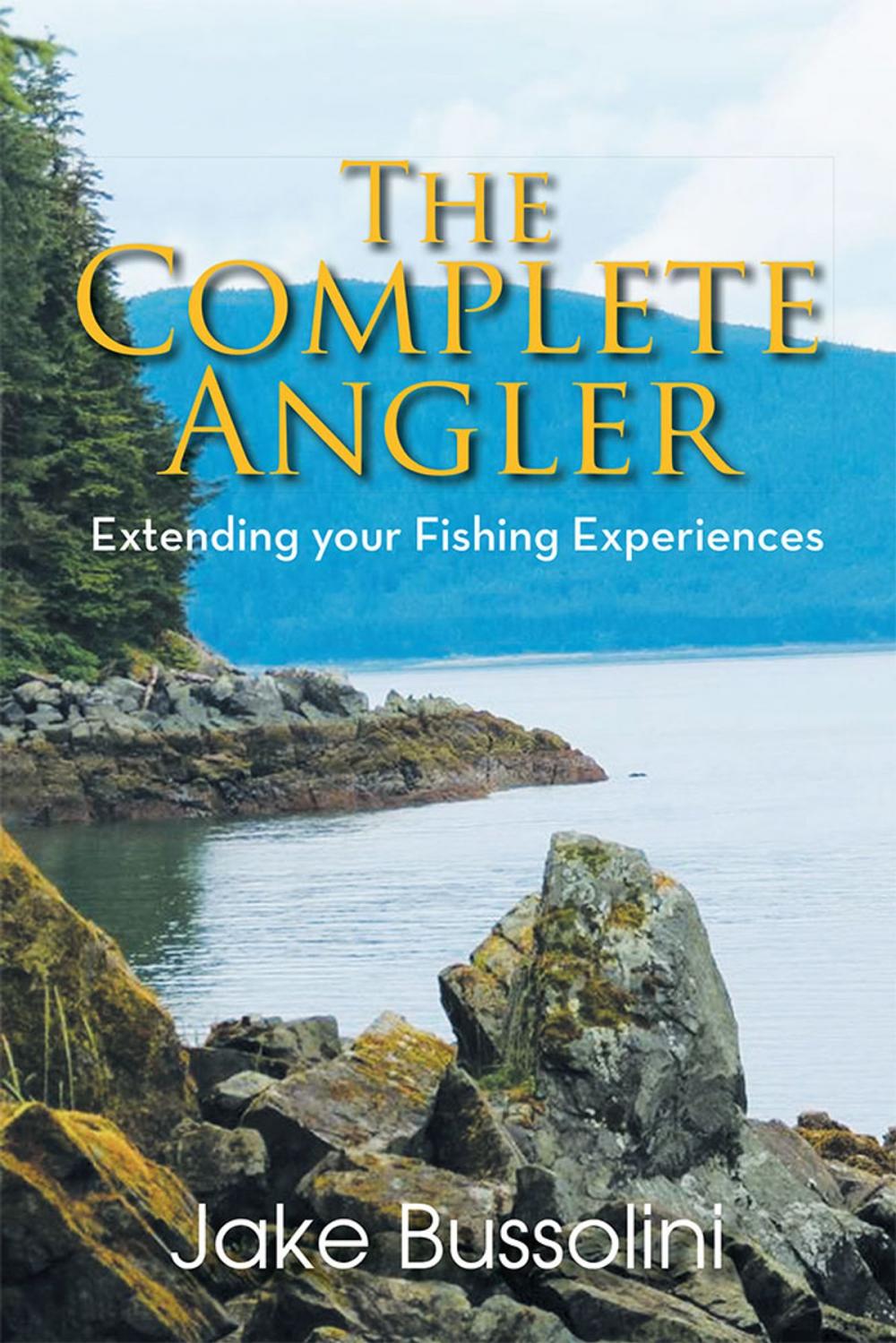 Big bigCover of The Complete Angler
