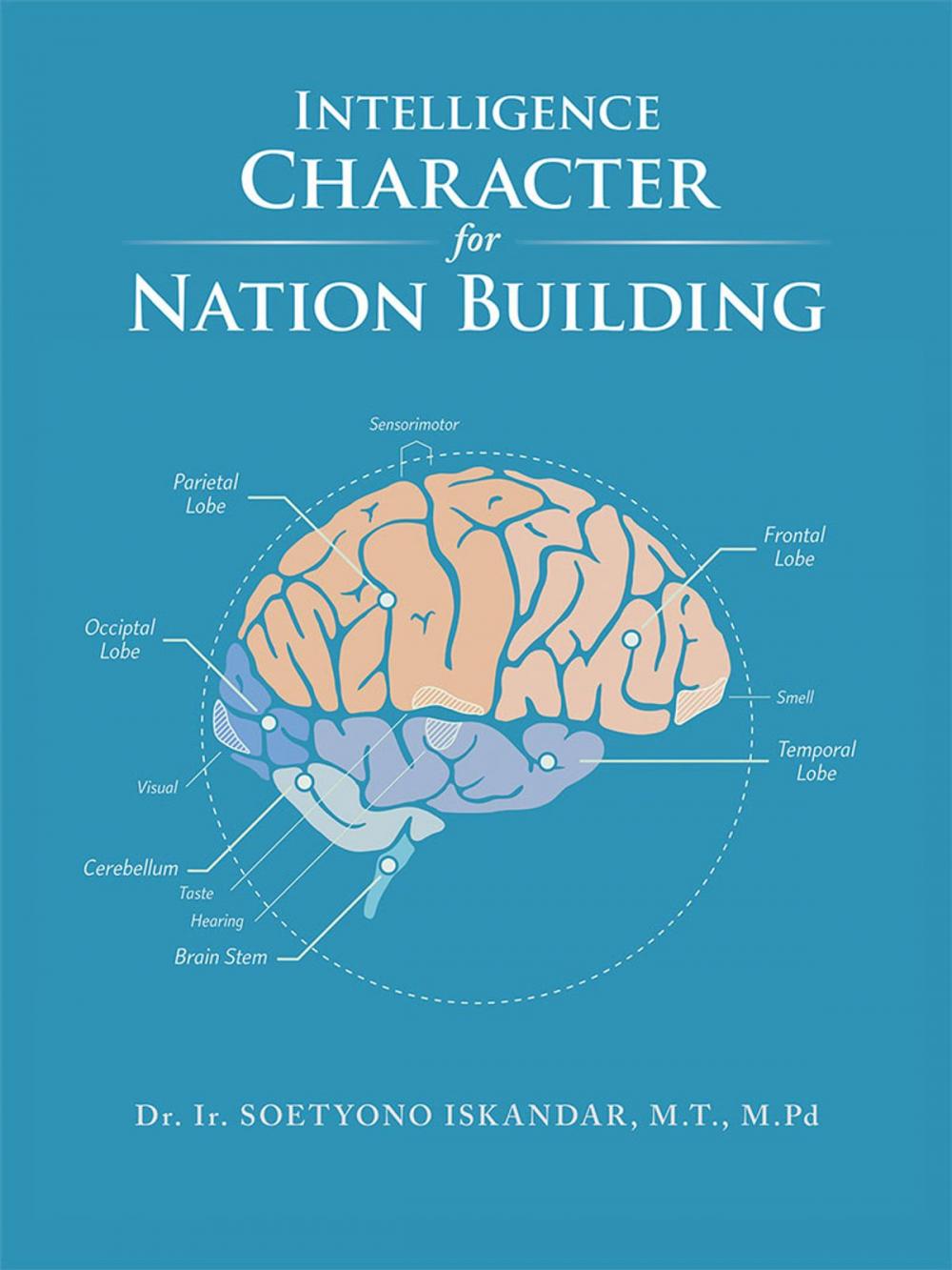 Big bigCover of Intelligence Character for Nation Building
