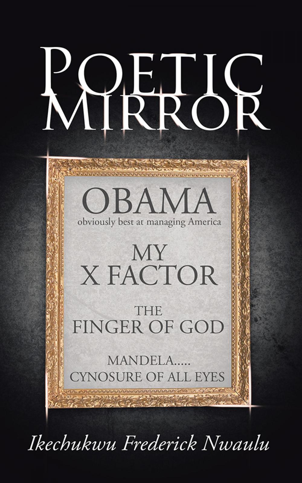 Big bigCover of Poetic Mirror