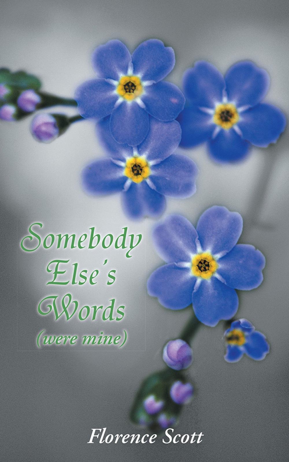 Big bigCover of Somebody Else’S Words