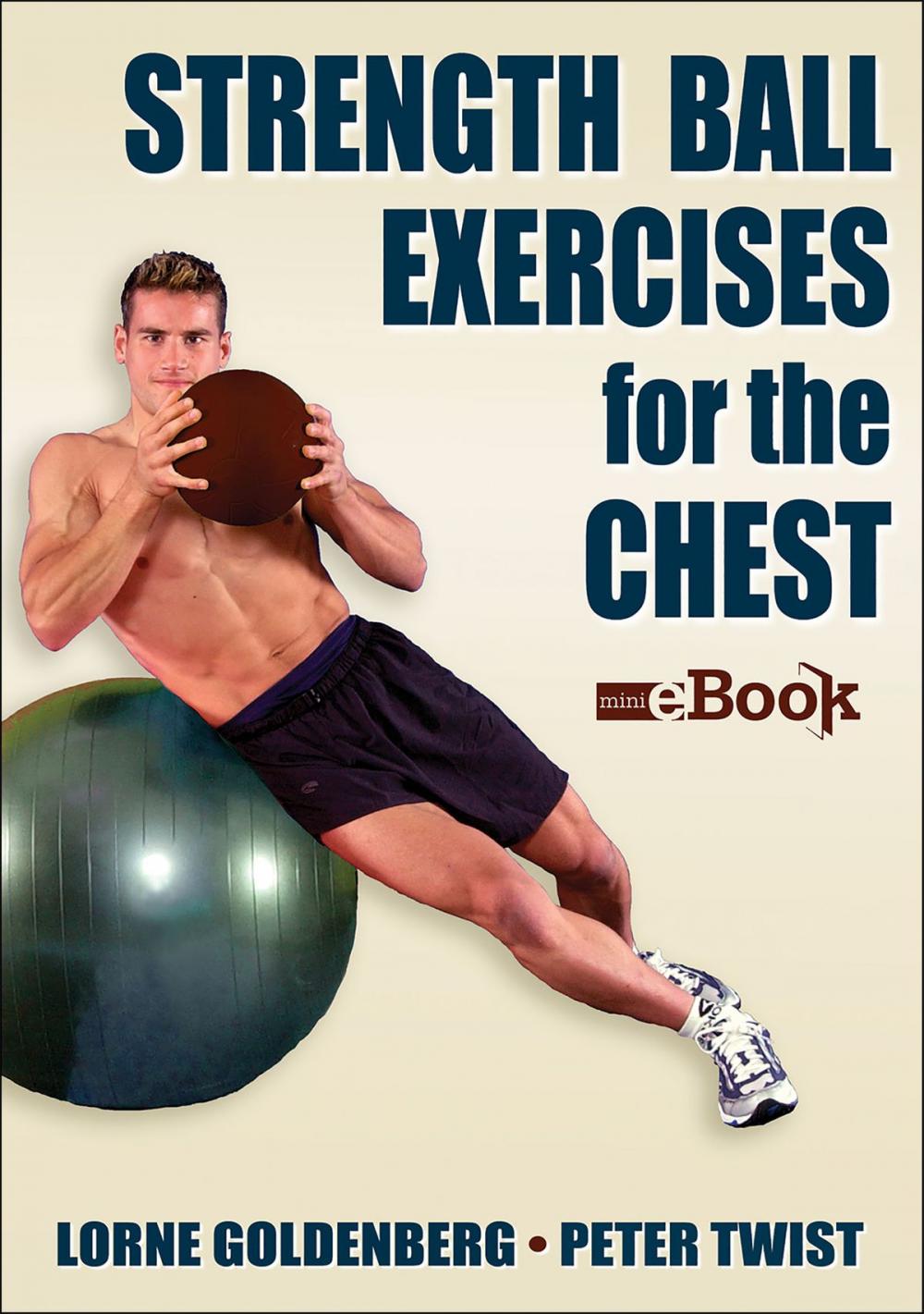 Big bigCover of Strength Ball Exercises for the Chest