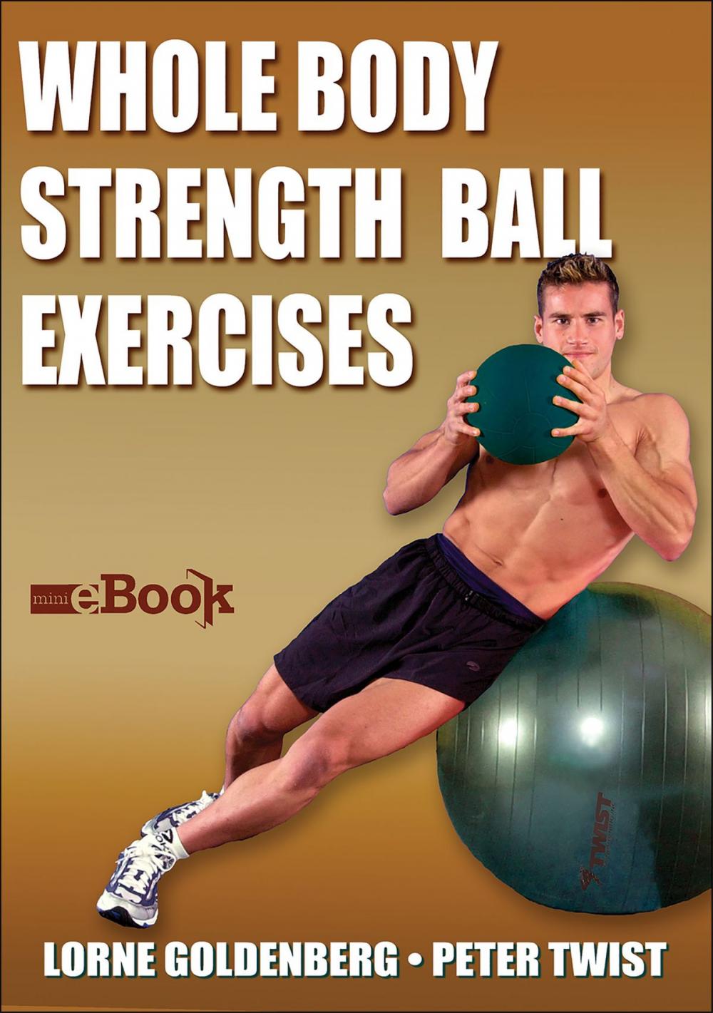 Big bigCover of Whole Body Strength Ball Exercises