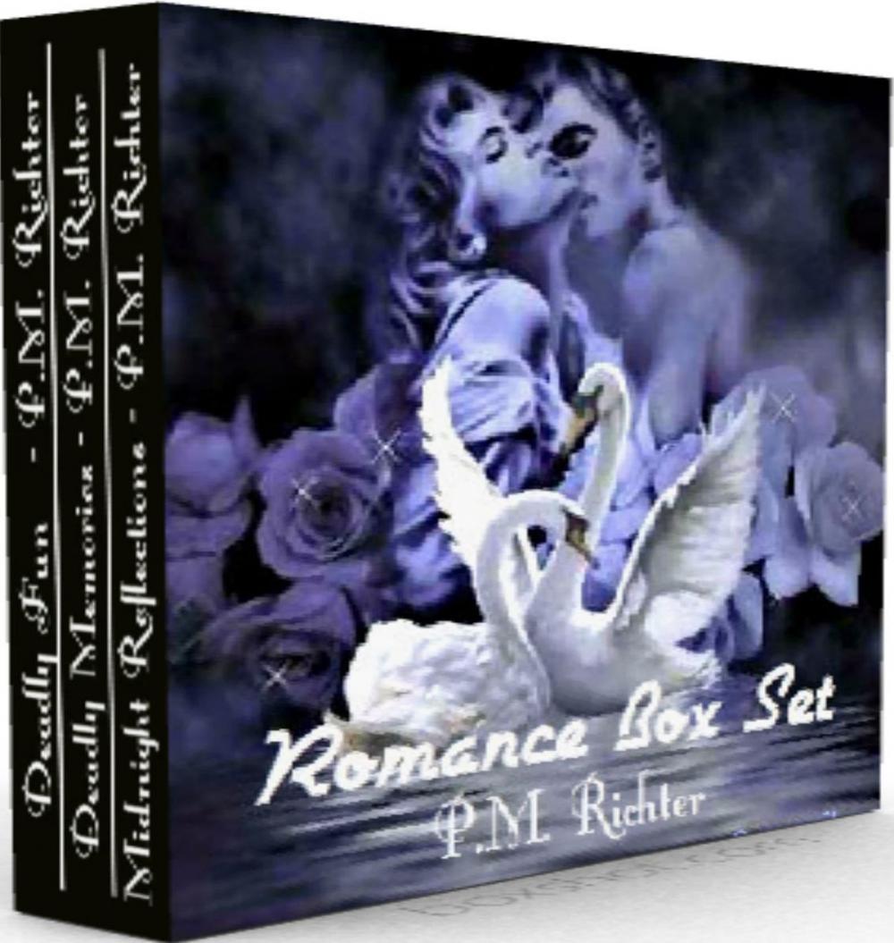 Big bigCover of Romance Box Set - 3 Romantic Suspense Thrillers