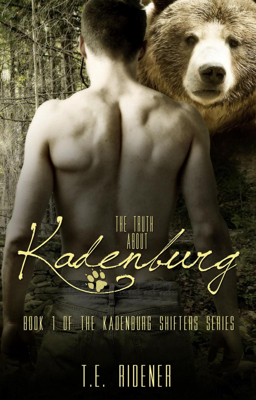 Big bigCover of The Truth about Kadenburg