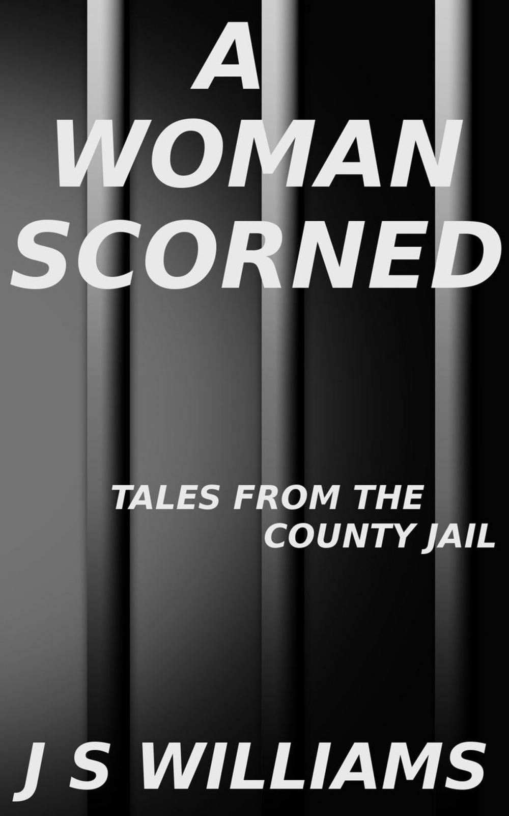 Big bigCover of A Woman Scorned