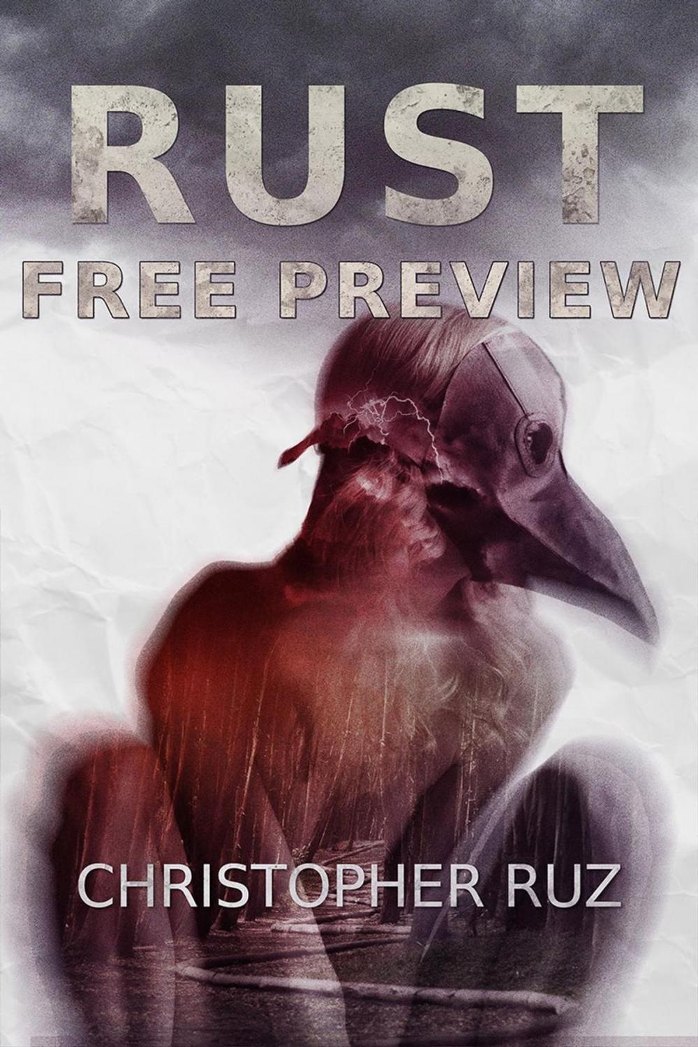 Big bigCover of Rust: Free Preview