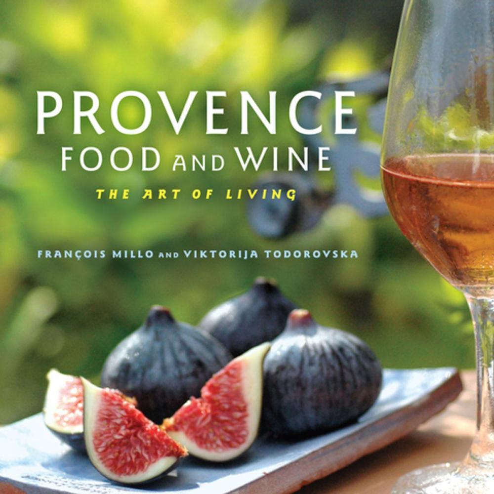 Big bigCover of Provence Food and Wine
