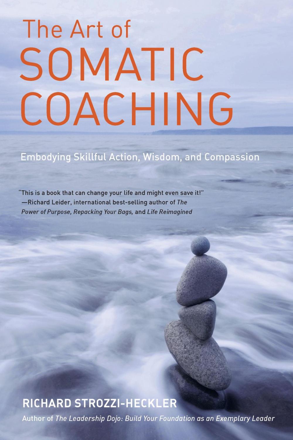 Big bigCover of The Art of Somatic Coaching
