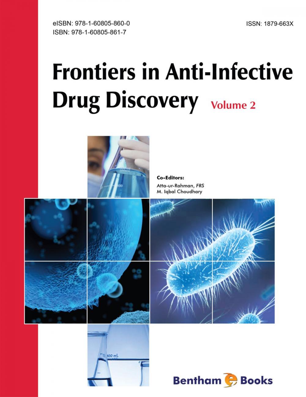Big bigCover of Frontiers in Anti-infective Drug Discovery Volume 2