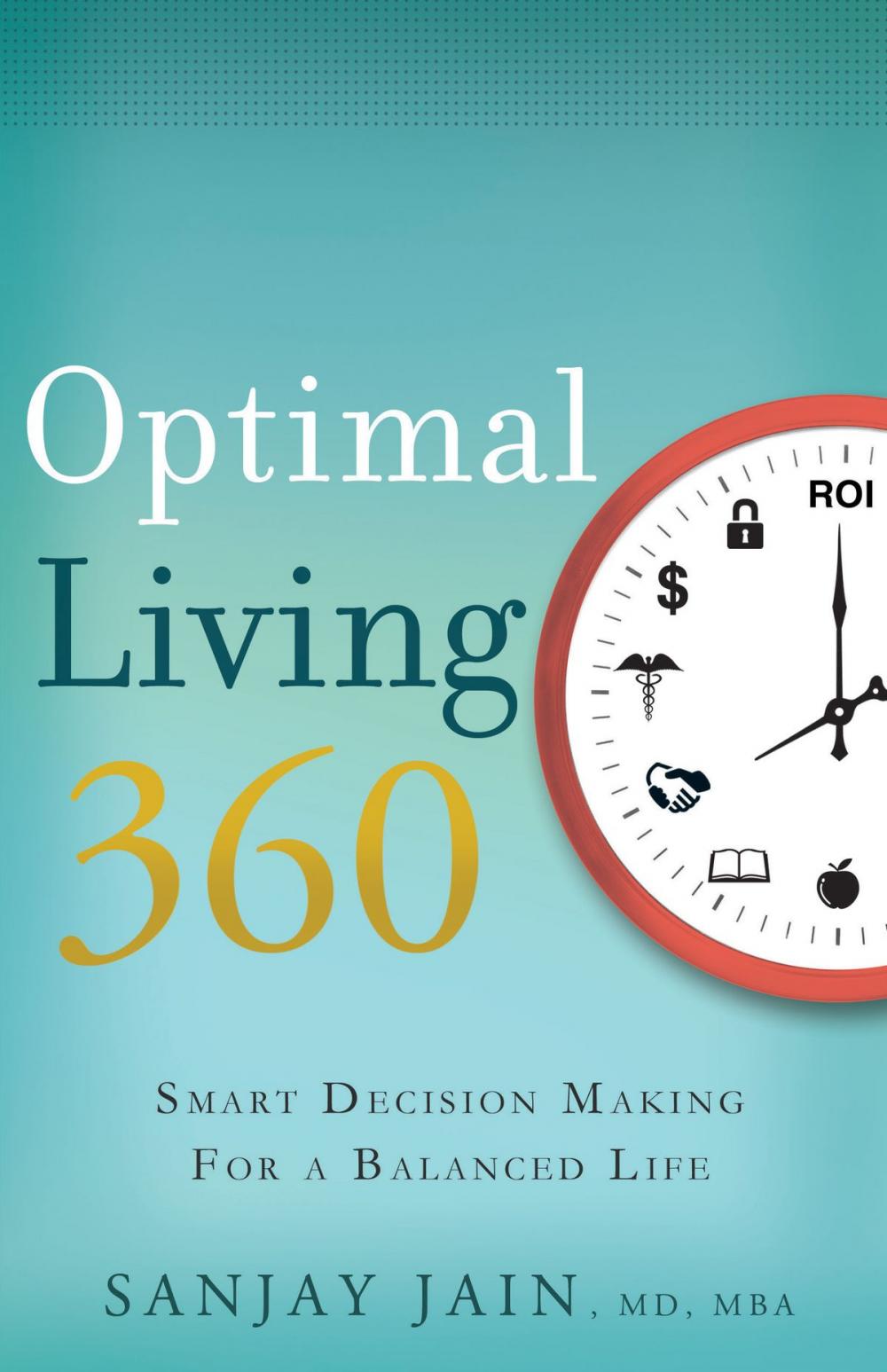 Big bigCover of Optimal Living 360