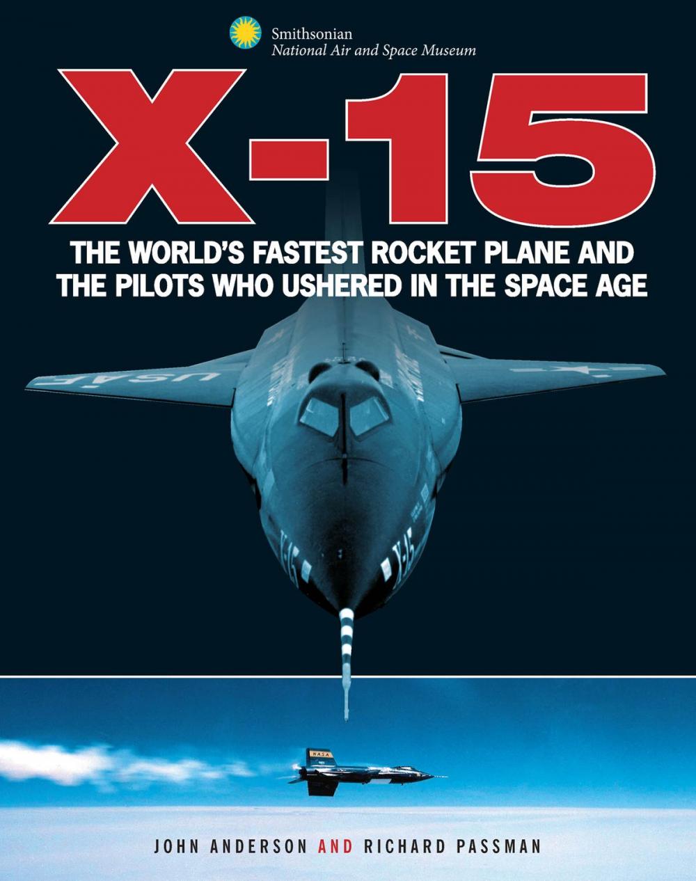 Big bigCover of X-15