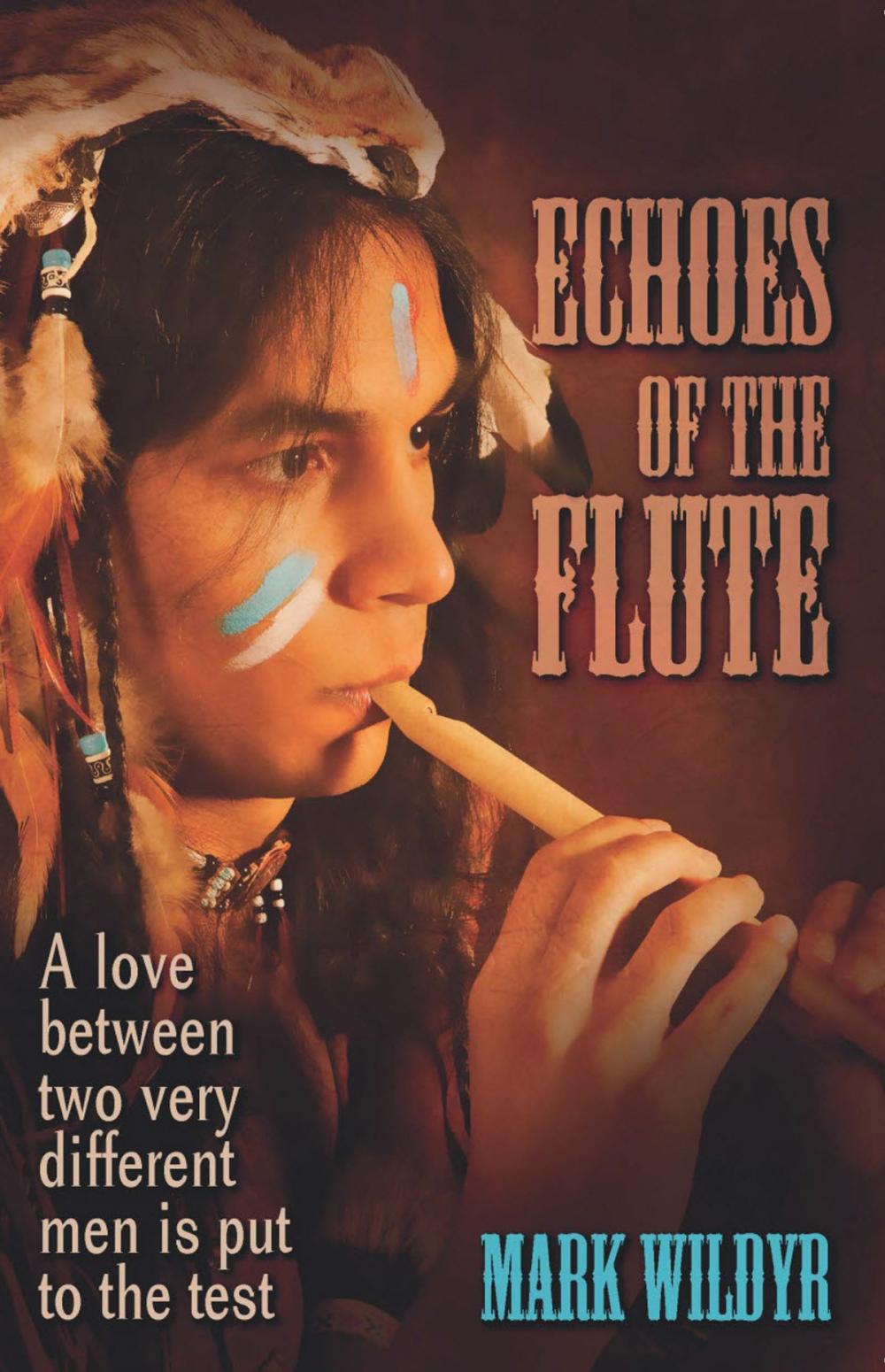 Big bigCover of Echoes of the Flute