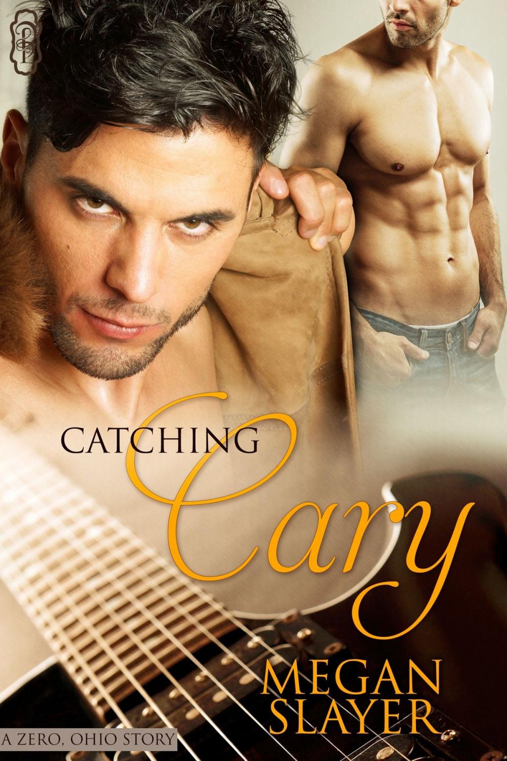 Big bigCover of Catching Cary
