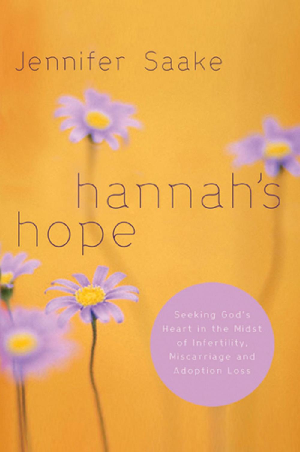 Big bigCover of Hannah's Hope