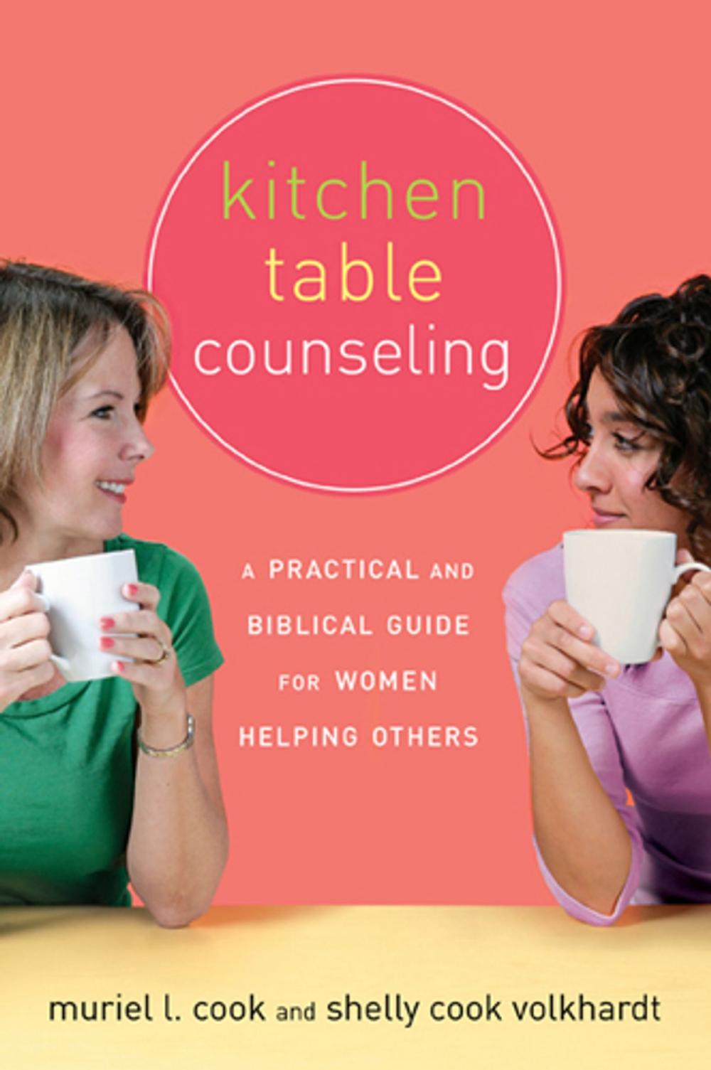 Big bigCover of Kitchen Table Counseling