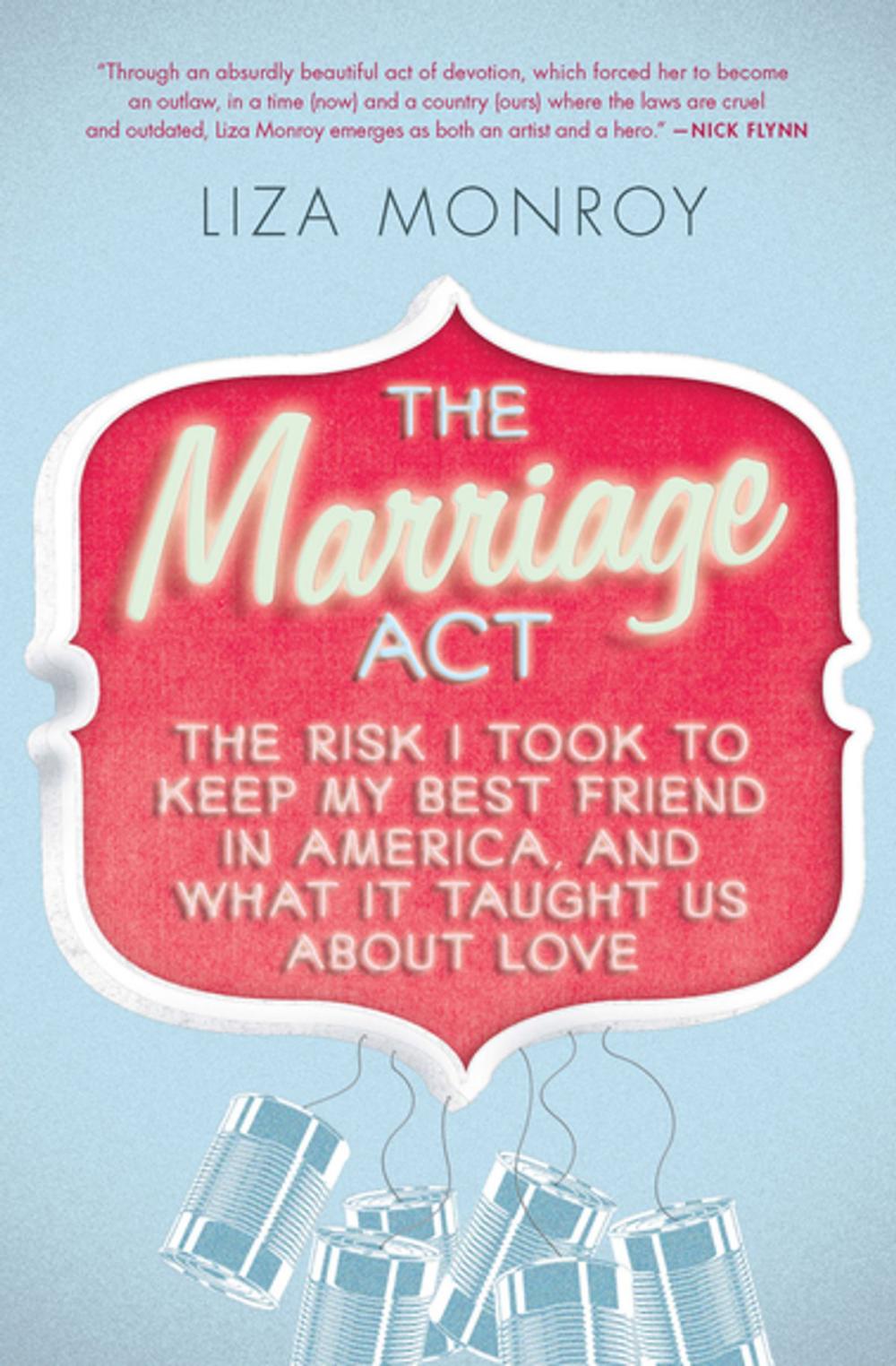 Big bigCover of The Marriage Act
