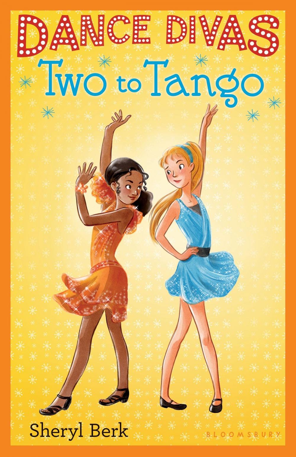 Big bigCover of Dance Divas: Two to Tango