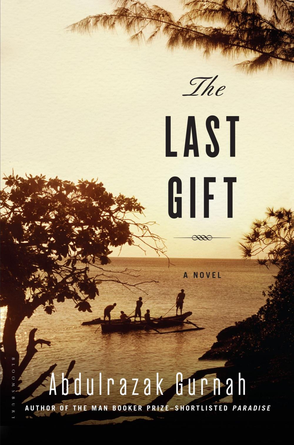 Big bigCover of The Last Gift
