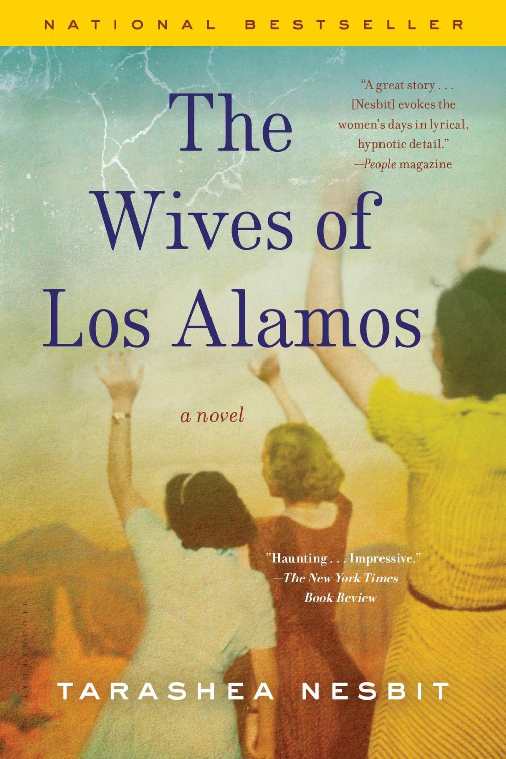 Big bigCover of The Wives of Los Alamos