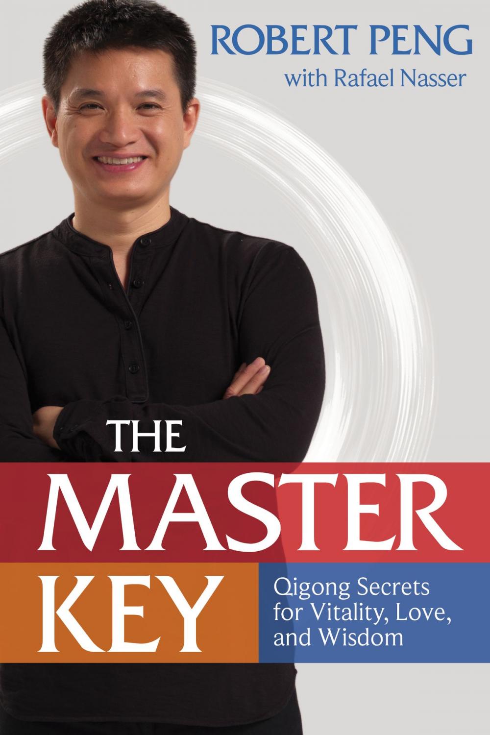 Big bigCover of The Master Key