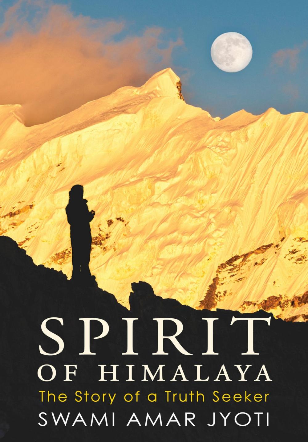 Big bigCover of Spirit of Himalaya