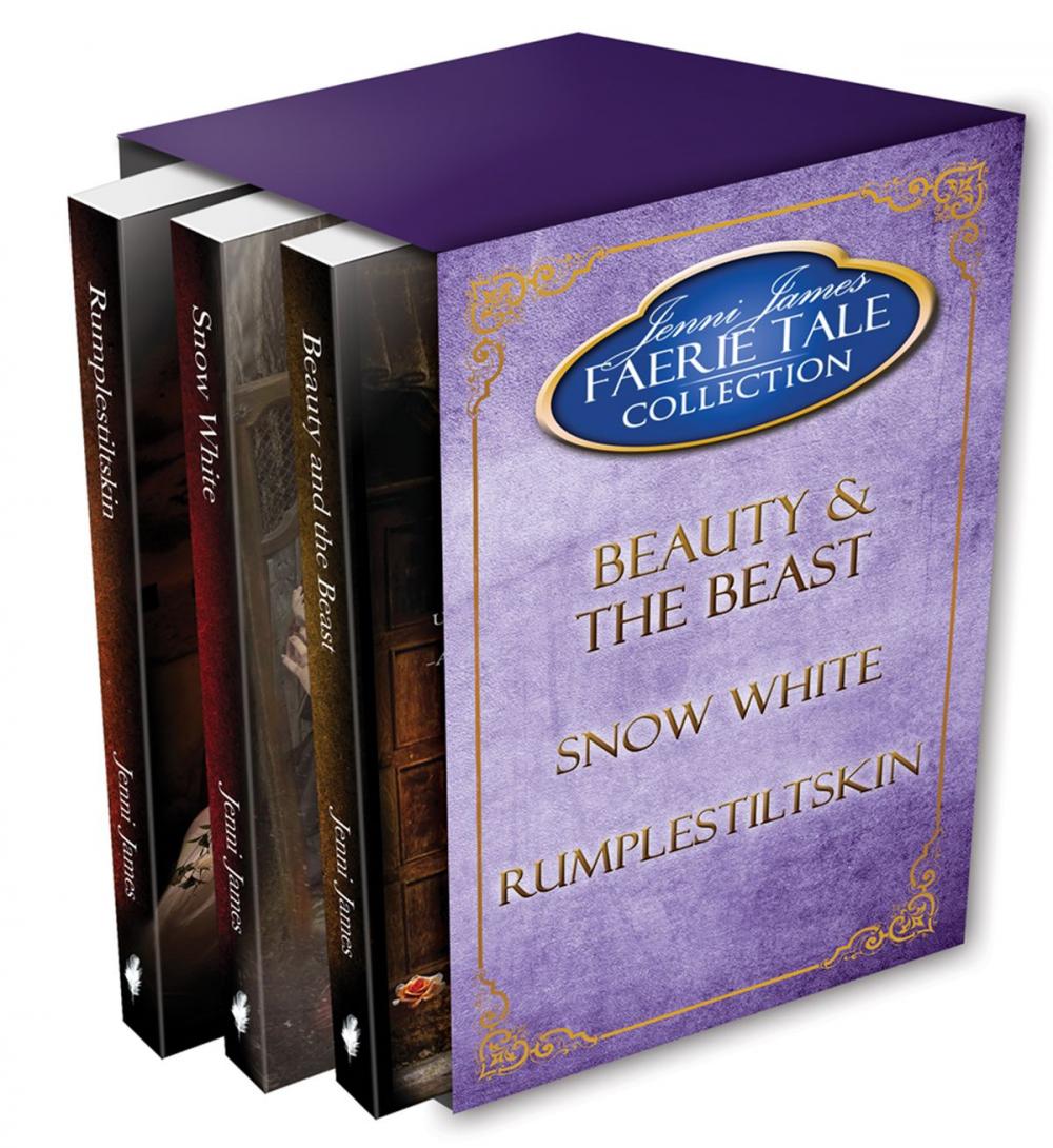 Big bigCover of Faerie Tale Collection Box Set #2: Beauty & the Beast, Snow White, Rumplestiltskin