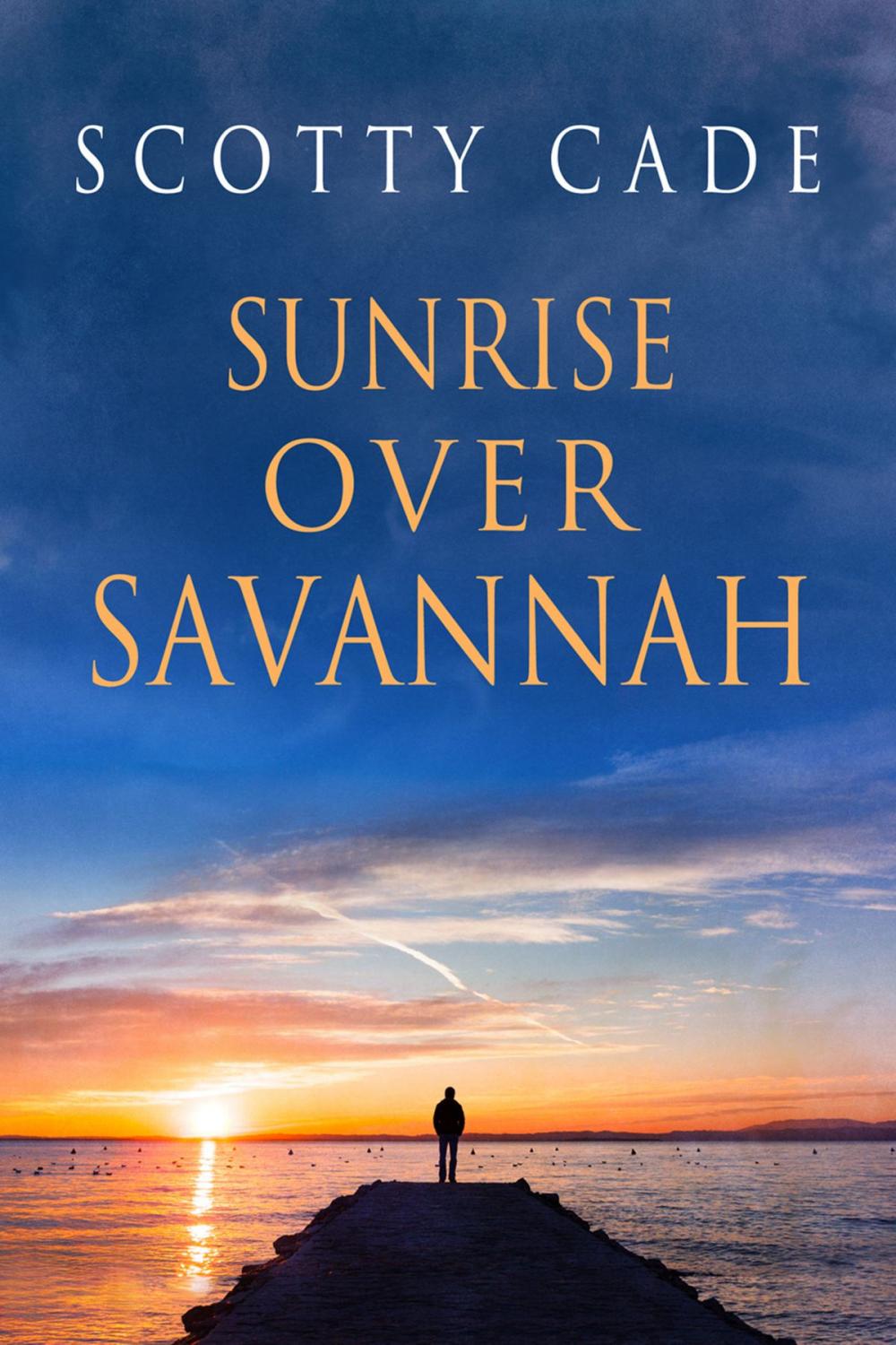 Big bigCover of Sunrise Over Savannah