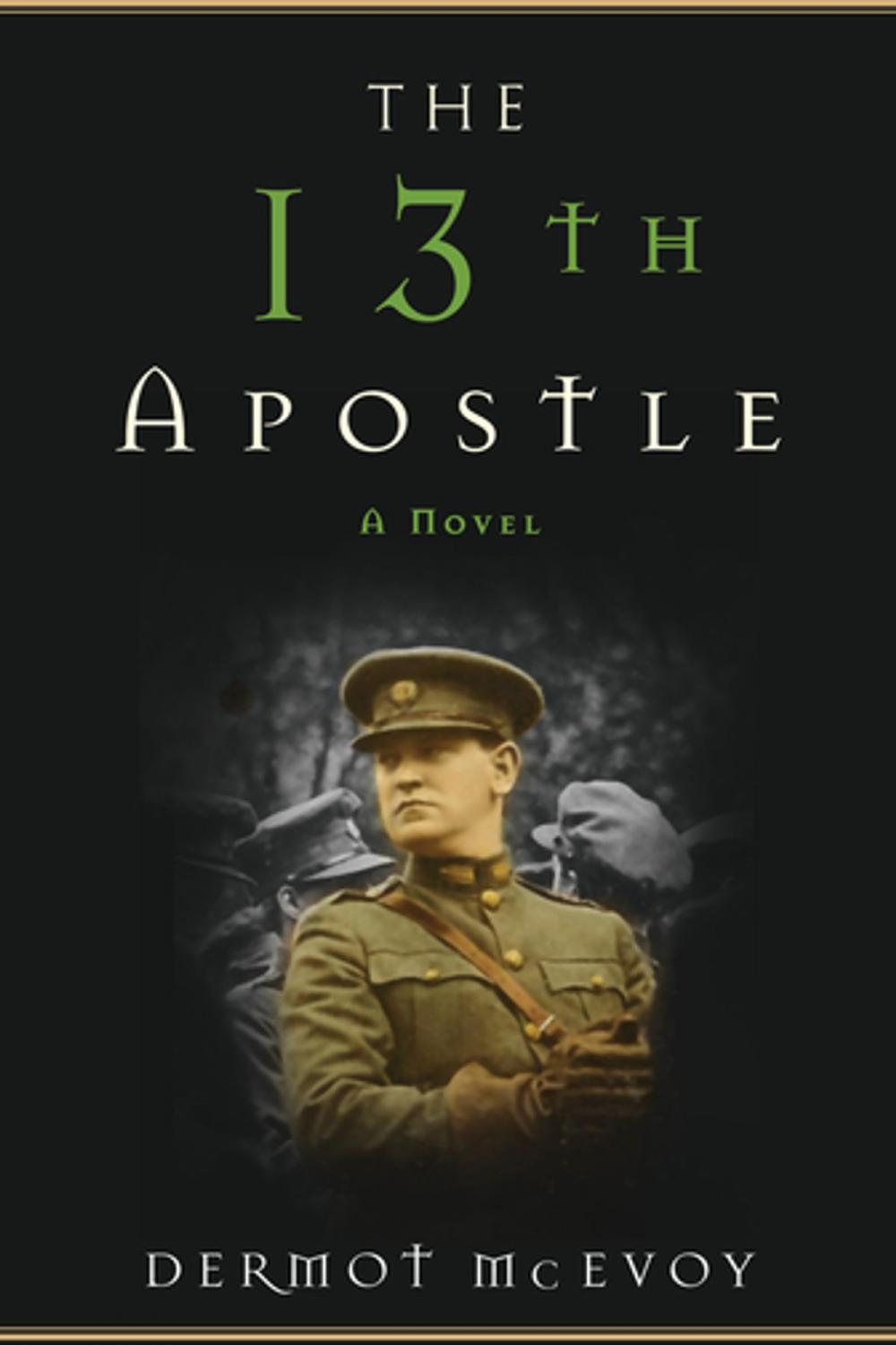 Big bigCover of The 13th Apostle