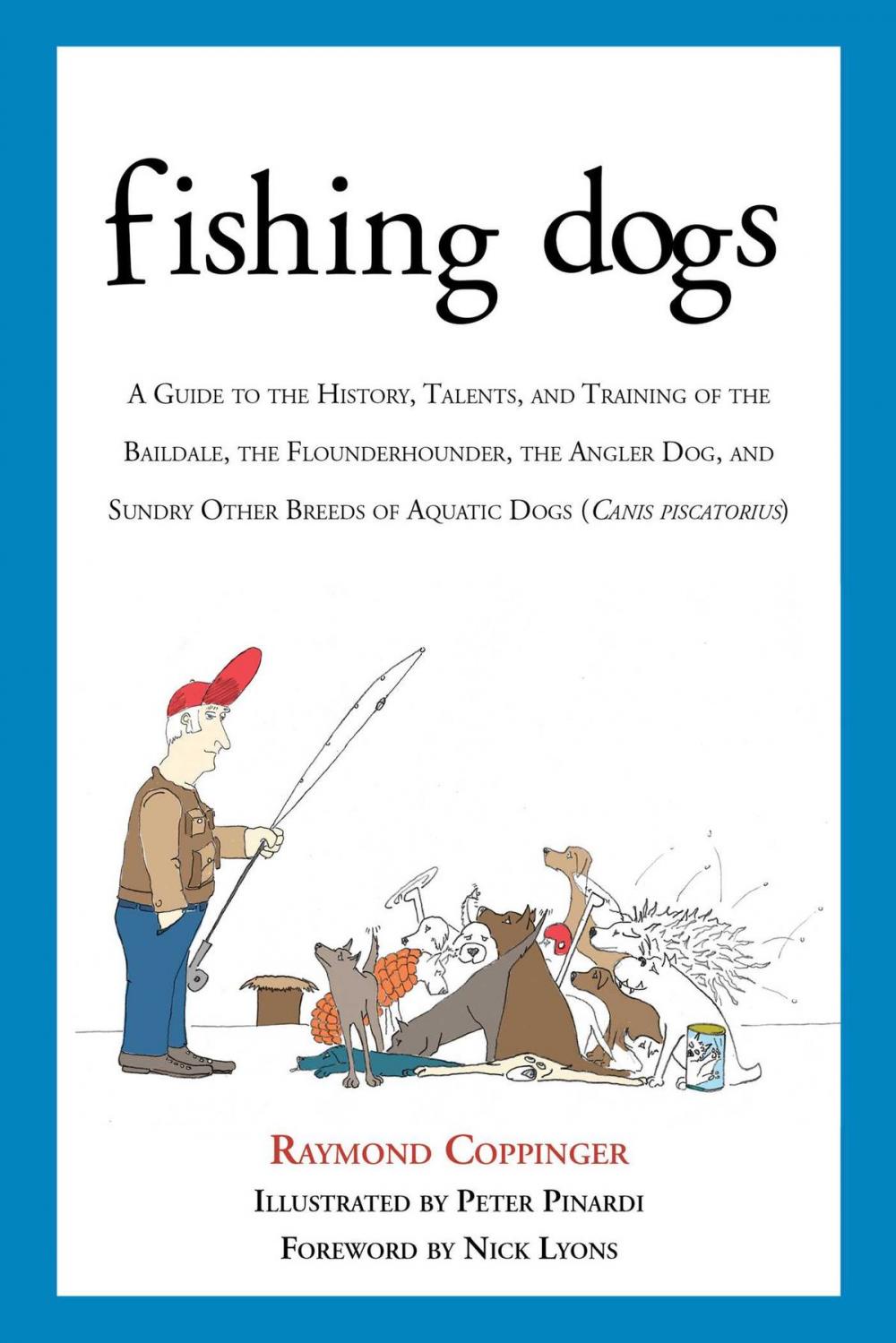 Big bigCover of Fishing Dogs