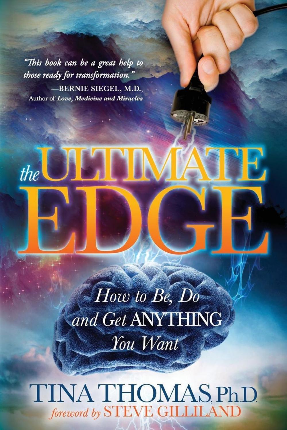 Big bigCover of The Ultimate Edge
