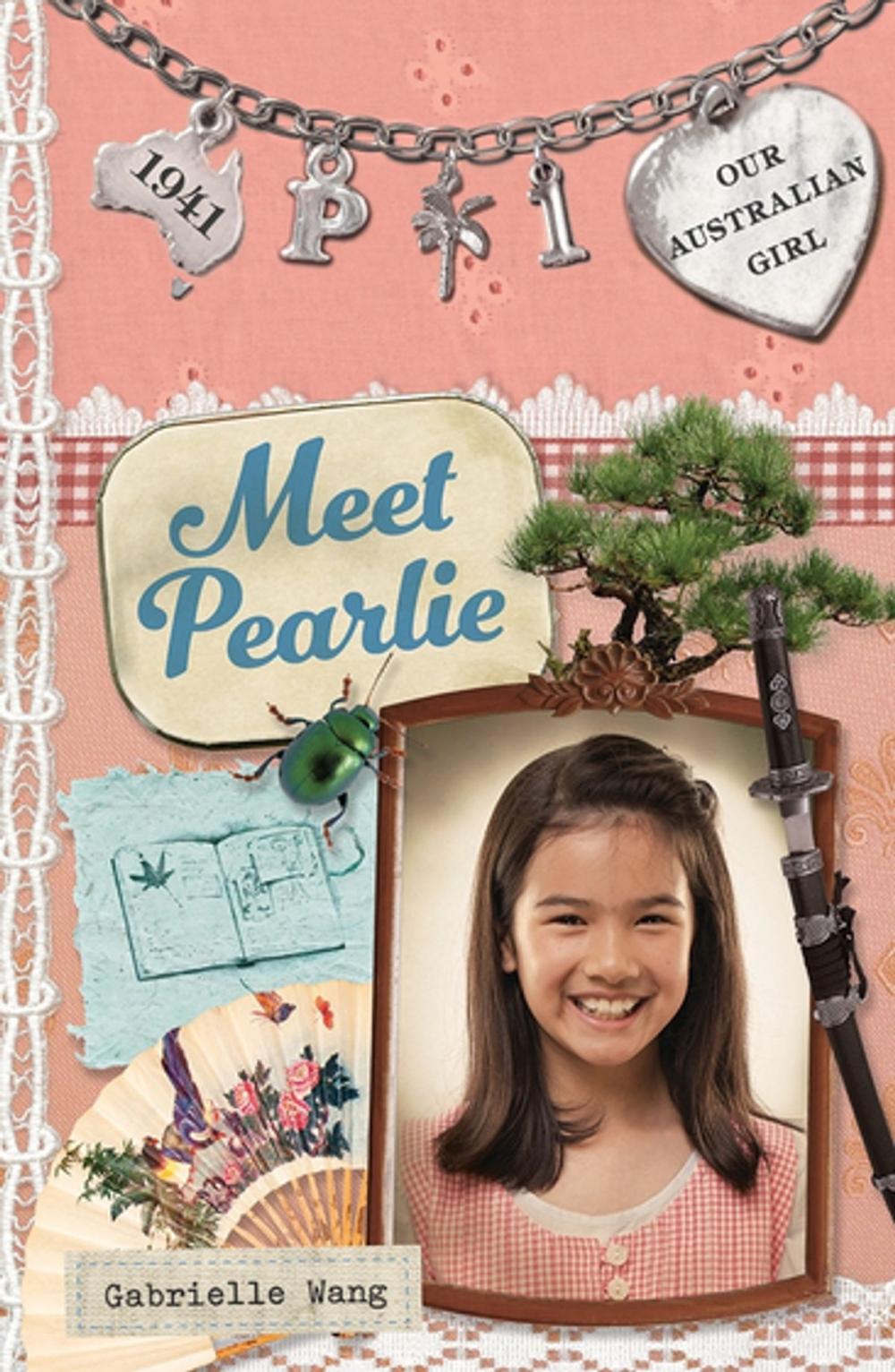Big bigCover of Our Australian Girl: Meet Pearlie (Book 1)