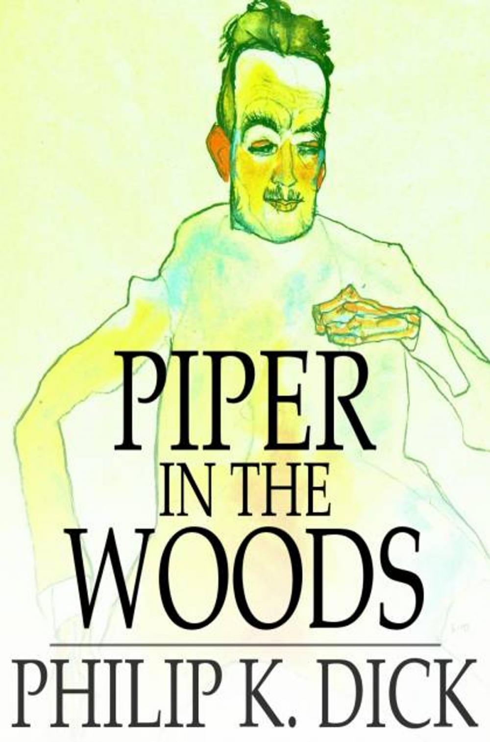 Big bigCover of Piper in the Woods