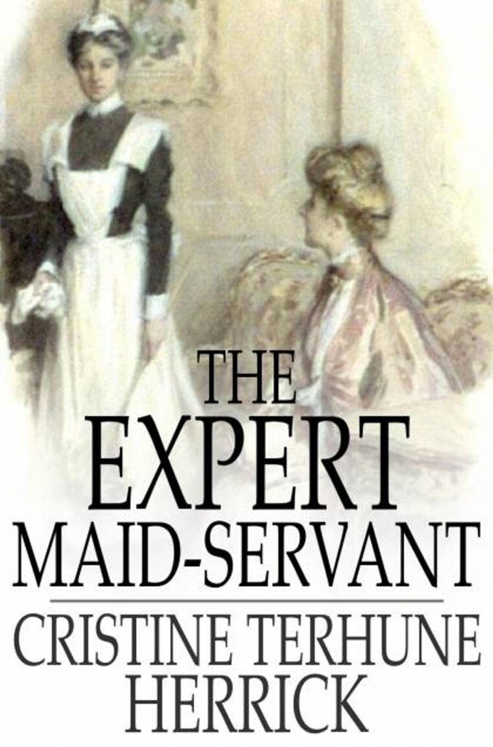 Big bigCover of The Expert Maid-Servant