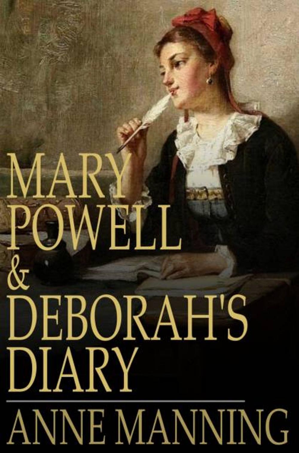 Big bigCover of Mary Powell & Deborah's Diary