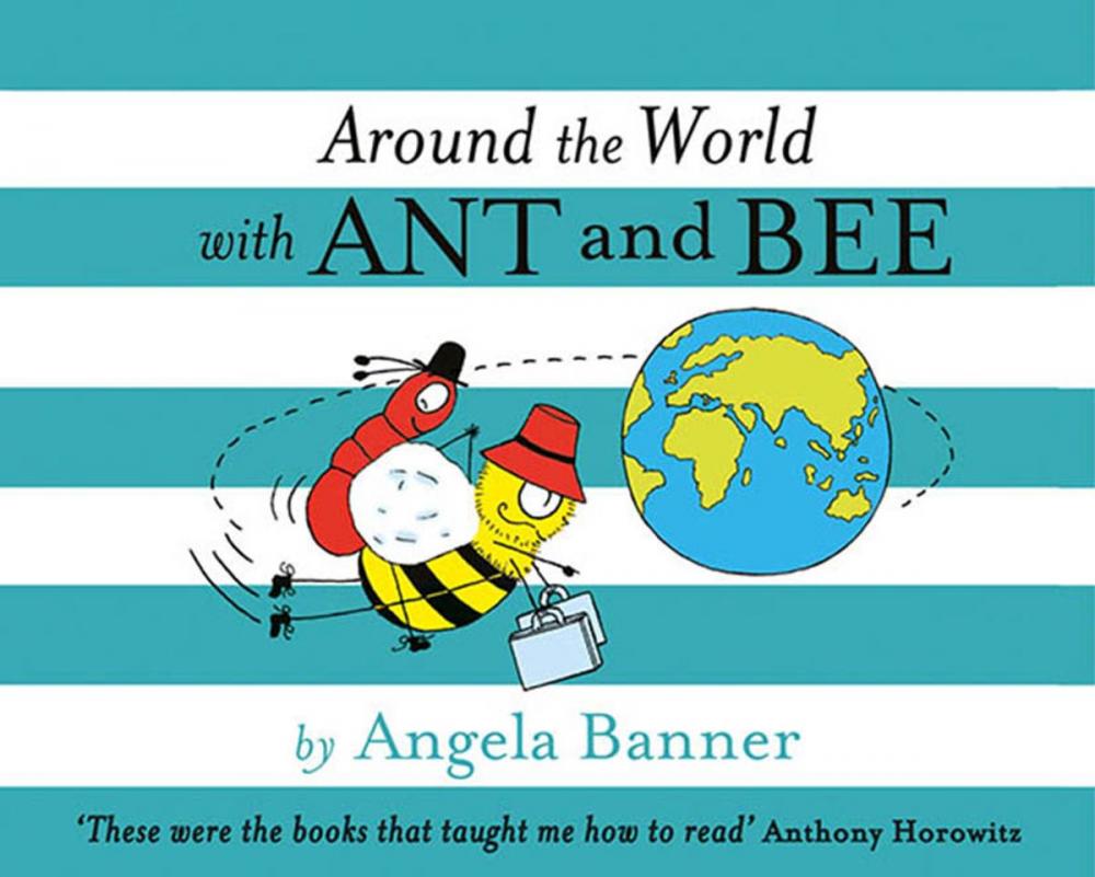 Big bigCover of Around the World With Ant and Bee