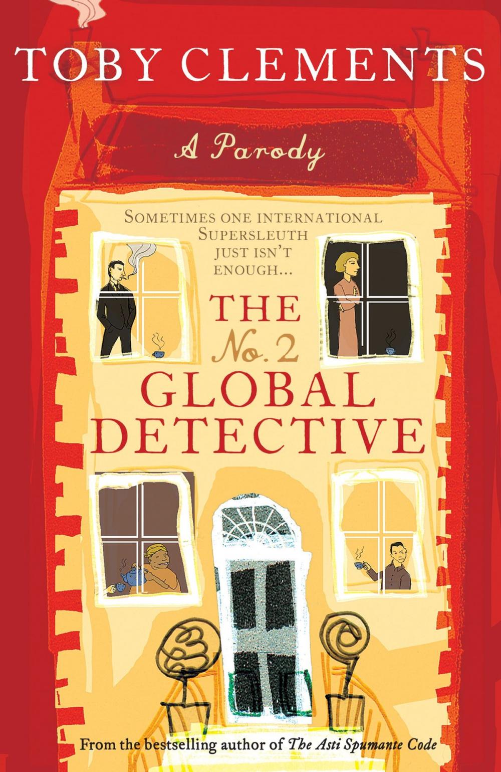 Big bigCover of The No. 2 Global Detective
