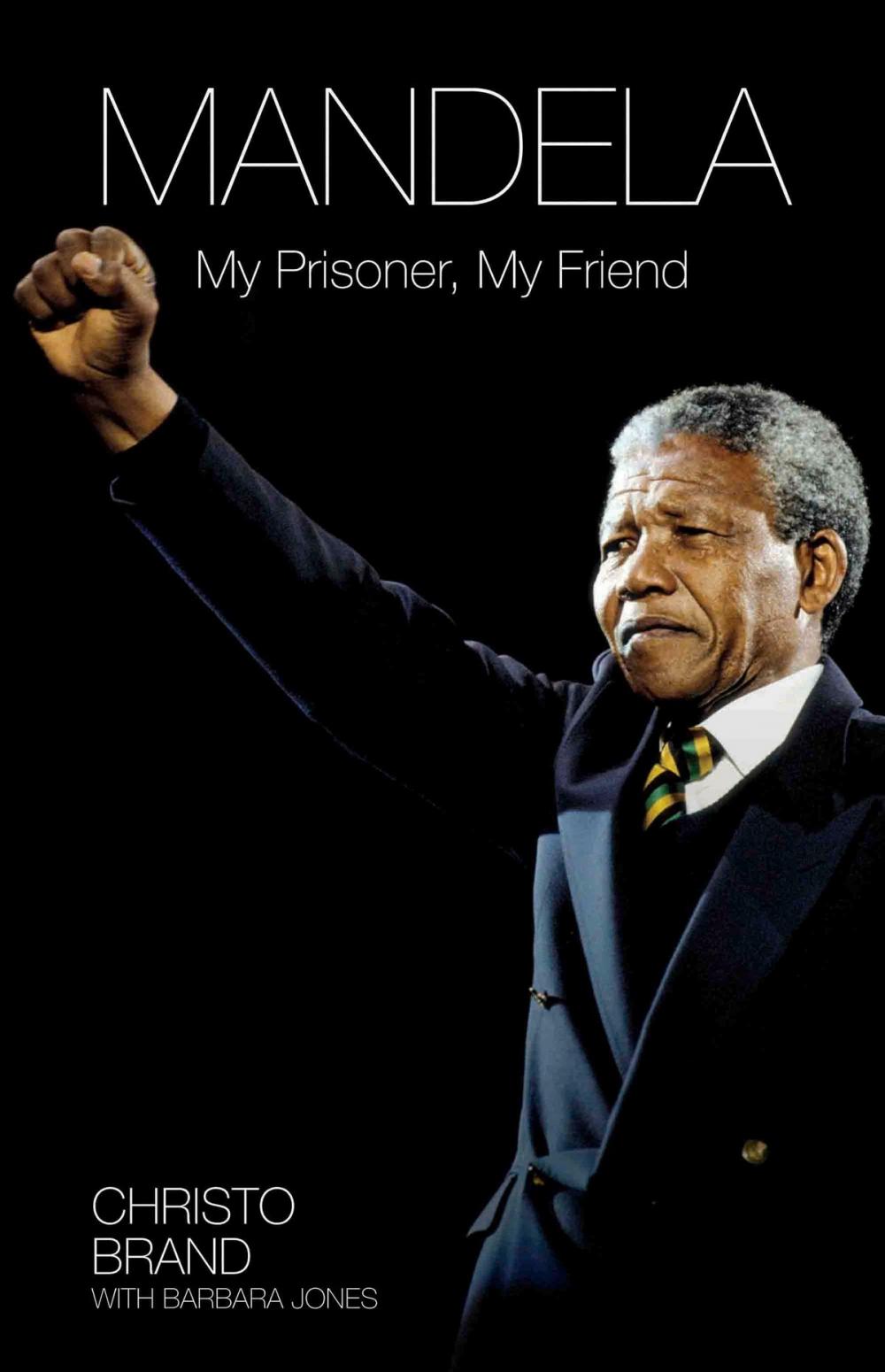 Big bigCover of Mandela - My Prisoner, My Friend