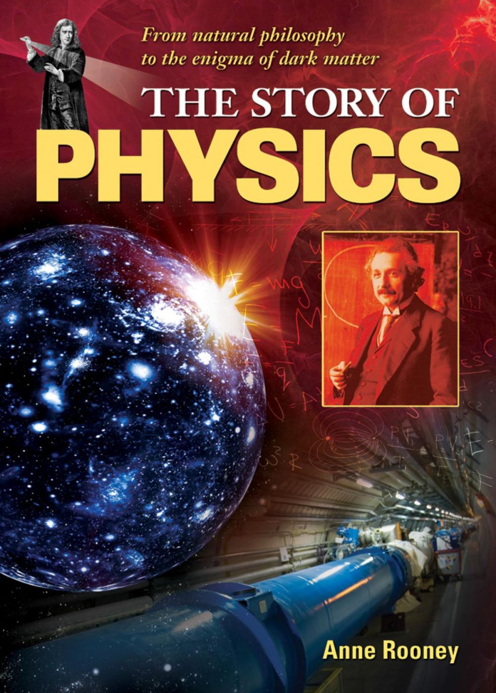 Big bigCover of The Story of Physics