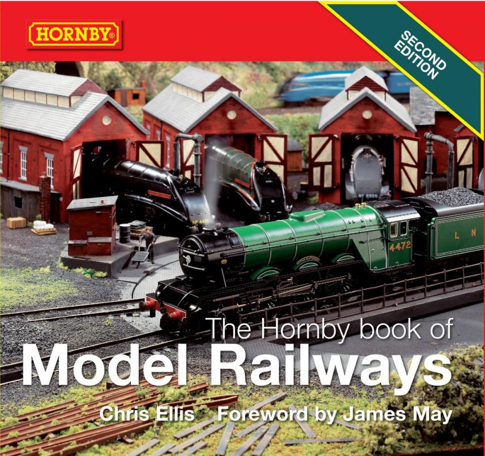 Big bigCover of Hornby Book of Model Railways